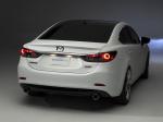 Mazda Ceramic 6 Concept 2013 года